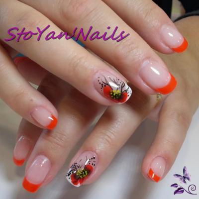 Nail art