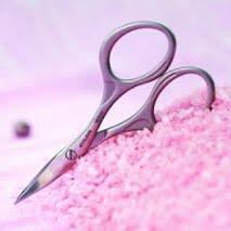 Matte nail scissoirsb c type2 21mm