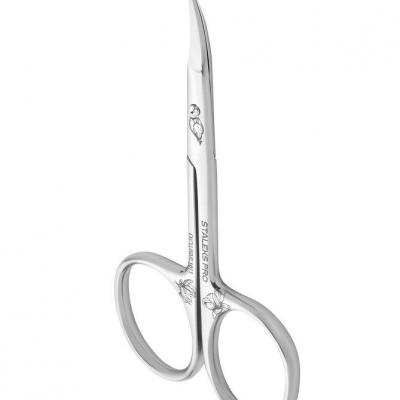 Ciseaux a cuticules professionnels exclusive 10 type 1 21mm